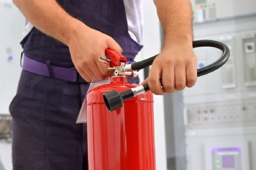 ABC Brandbeveiliging Service